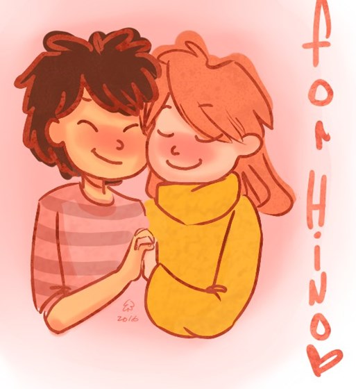 Компьютерная графика: Иллюстрации к забавным историям