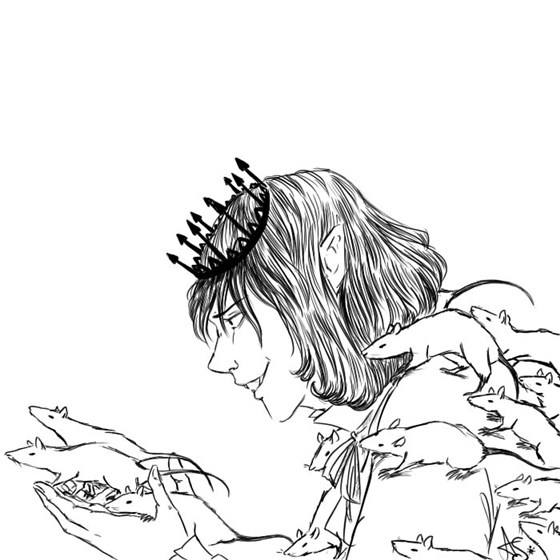 Компьютерная графика: Иллюстрации к забавным историям